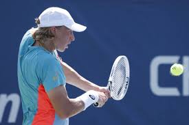 You are on emil ruusuvuori scores page in tennis section. Jalkavammasta Karsinyt Emil Ruusuvuori Joutui Luovuttamaan Ruudia Vastaan Kaleva