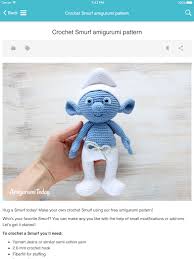 If you like to crochet, this website is just for you. Download Amigurumi Today Free Patterns Crochet Tutorials Free For Android Amigurumi Today Free Patterns Crochet Tutorials Apk Download Steprimo Com