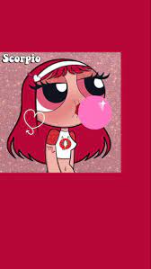 Aesthetic Power Puff Girl Zodiac Pfp Powerpuff Girls Cartoon Powerpuff Girls Wallpaper Iphone Wallpaper Girly