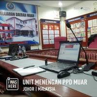 Pejabat pendidikan daerah muar jkr242, jalan arab, 84000 muar, johor darul tazim notel 606 951 1780 nofaks 606 951 1590 emelnbsp. Ppd Muar