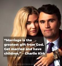 I never thought about it that way in all honesty Wow Such were the great  words once spoken by the always-great Charlie Kirk.