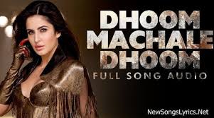 Dhoom Machale Dhoom Song Lyrics Songs Old Bollywood Songs Song Captions