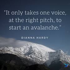 If you wish to see more of silent voice or the true ending please read the manga! Quotes About Using Your Voice Ellevate