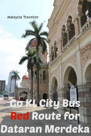 Go kl bus is a free bus service which serves the city centre of kuala lumpur. Go Kl City Bus Free Bus Service In Kuala Lumpur