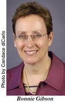 11/16/04, B. Gibson: VP for Budget and Management Analysis