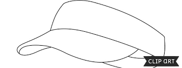 Check spelling or type a new query. Tennis Visor Template Clipart