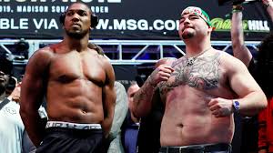 Ruiz jr regains his composure before knocking joshua down four times. Anthony Joshua Vs Andy Ruiz Rematch Will Take Place In Saudi Arabia Boxing News
