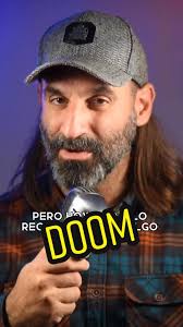 Doom, el juego al que puedes jugar donde quieras! #nuncateacostaras #gamer  #videojuego #gamingontiktok #gaming