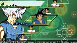 Aug 06, 2021 · run ppsspp application and select your iso which was downloaded by you in 1st step. Dragon Ball Z Shin Budokai 6 Mod Psp 2020 Download Android1game
