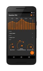 Let your device's voice sounds more comfortable. Equalizer Bass Boost 2 1 1 Apk Android