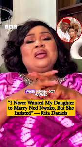 A Video of Regina Daniels Saying She Prefer Older Men