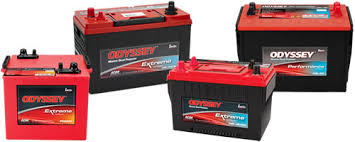 Odyssey Marine Batteries