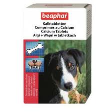 Beaphar Eklem Sagligi Icin Kalsiyum Tablet 180 Adet Vitaminler Ve Ek Besinler Beaphar