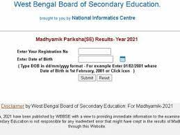 The results will out at any point of the day. Wbresults Nic In 2021 Madhyamik Result Wbbse 10th Results 2021 How To Check Results On Wbresults Nic In