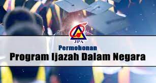 Kami tidak ada kaitan dengan. Permohonan Biasiswa Jpa 2018 Ijazah Permohonan Ke Program Penajaan Pelajar Perubatan Bagi Ijazah Pertama Jabatan Perkhidmatan Awam Ke Universiti Perdana Tahun 2018 Mypendidikanmalaysia Com Program Ijazah Dalam Negara Jpa Pidn