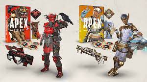 We would like to show you a description here but the site won't allow us. Apex Legends On Twitter Descend On Your Enemies As An Angel Of Death Or Be The Stuff Of Nightmares As A Diabolical Demon With Two Physical Editions Of Apex Legends Available October 18