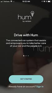 The app can send data elsewhere, too. Hum By Verizon Activate Set Up Device