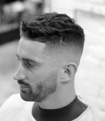 If your hair gets faded you can go with short hair on the top or a medium to. 40 Short Fade Haircuts For Men Differentiate Your Style