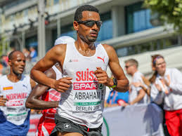 Er wurde in eritrea geboren, ist aber seit sieben jahren schweizer: Tadesse Abraham Gewinnt Marathon Silber Bei Der Em Berlin 2018 Swiss Athletics News