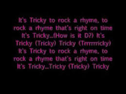 It S Tricky Run D M C With Lyrics Youtube Lyrics Songs Spoken Word Poetry