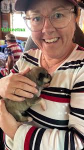 An amazing experience with Musher Jerry Sousa today in Talkeetna.,  #itravelwithlyndall #itravel #travellingwithlyndall #talkeetna #alaska  #iditarod