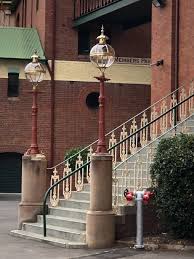 Vivid sydney warms the soul of our city with light artists, music makers and brilliant thinkers. Heritage Metal Craft And Lighting Of Ballarat Made These New Lamps The Courier Ballarat Vic
