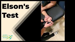 Image result for Elson Extensor Tendon Test