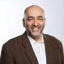 He studied at the university of mainz for more than ten years, but did not earn a degree. Gesprach Mit Omid Nouripour Rosbach
