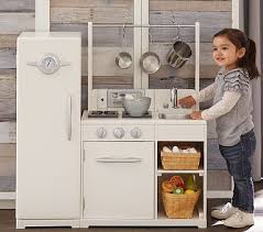 We would like to show you a description here but the site won't allow us. Simply White All In 1 Retro Kitchen Retro Kitchen Kids Play Kitchen Pottery Barn Kids