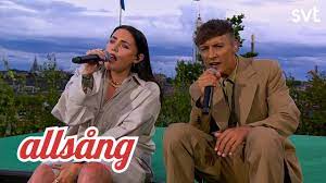 Daniel adams ray får hela kärlekens torg att gunga under musikhjälpen 2018. Daniel Adams Ray Feat Miriam Bryant Avundsjuk Pa Regnet Allsang Pa Skansen 2020 Youtube
