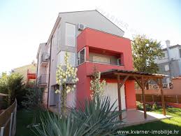 , real estate agency on the island of krk. Wohnung 60 M2 Malinska Insel Krk Verkauf Kvarner Imobilije