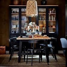 Ikea 2021 Nouveau Catalogue Cuisine Les Premieres Photos Sont La Planete Deco A Homes World Ikea Table Salle A Manger Armoires De Salle A Manger