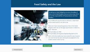 Find out the level and rules for an area. Online Food Safety And Hygiene For Manufacturing Level 2 Cpd Course Reed Co Uk