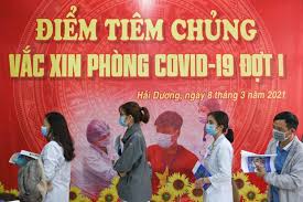 Khoảng 50 phóng viên, nhà báo nước ngoài cũng sẽ được tạo điều kiện tiêm vắc xin trong tuần tới. Cháº­m Mua Váº¯c Xin Viá»‡t Nam Ngá»§ Quen Trong Chiáº¿n Tháº¯ng Tiáº¿ng Viá»‡t