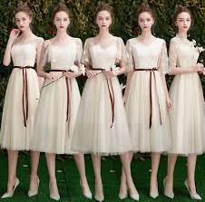 Petite To Plus Sized 7 Bridesmaids Dress Stores With The Most Stylish Options Her World Singapore