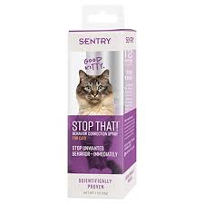 When the cat licks its paws after scratching they get an unpleasant taste which. Anti Scratch Spray For Cats Deter Your Cat S Furniture Scratching