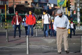 Orden público, seguridad, atención sanitaria y fuerza mayor. Cambio De Horario En Toque De Queda Y Ley Seca Las Nuevas Medidas En Bogota El Espectador