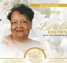 Condolences to our one time classmate Lillie M. Malone who just lost her  sister Bonnie Bell Holmes. Bonnie Bell is also the sister in law of our  classmate Donnie Holmes. We pray