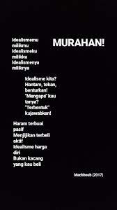 Membaca kata kata bijak singkat tak hanya menghibur, tapi juga bisa menginspirasi dan memotivasimu dalam menjalani hidup. Idealisme Adalah Kemewahan Terakhir Yang Dimiliki Pemuda Nyatanya Pemuda Zaman Sekarang Tidak Sadar Akan Good Night Quotes Kata Kata Motivasi Kata Kata Indah