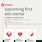 St John         First Aid course — Frankland River event image