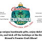 Christmas Craftpalooza event image