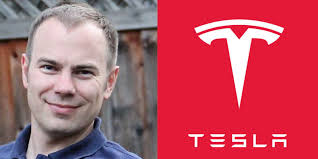 Tesla hires Apple exec to lead self-drive tech