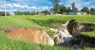 But, if the sinkhole is not impacting a house or other. Sinkhole Insurance What Does It Cover Trusted Choice