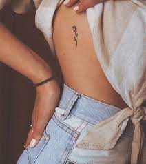 Shared By Tia 03 Find Images And Videos About Tattoo And Rose On We Heart It The App To Get Lost In What Yo Rose Tattoos For Women Tattoos Tiny Rose Tattoos