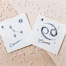 Gallery of constellation cancer tattoo. Cancer Horoscope Cancer Constellation Zodiac Sign Star Etsy Zodiac Tattoos Cancer Zodiac Tattoo Cancer Tattoos