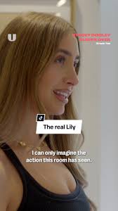 Story behind Lily Phillips