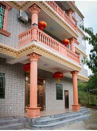 Diy home decors that also use recycled materials are becoming more and more popular with people all over the world. 25cm 9 84in Good Quality Roof Supports Abs Plastic Grc Gypsum Home Decoration Cement Roman Pillar Plain Leave Slots Mold Fencing Trellis Gates Aliexpress