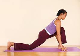 First things first, grab your headphones and turn on one of these power vinyasa yoga playlists. 6 Yoga Stretches To Wake You Up