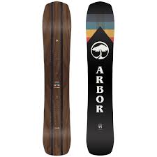 arbor a frame snowboard 2020