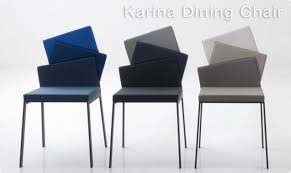 It comes in several color options including natural (pictured), white, black, walnut, and grey. The 30 Coolest Dining Chairs For Your Kitchen Ever Modern Digs